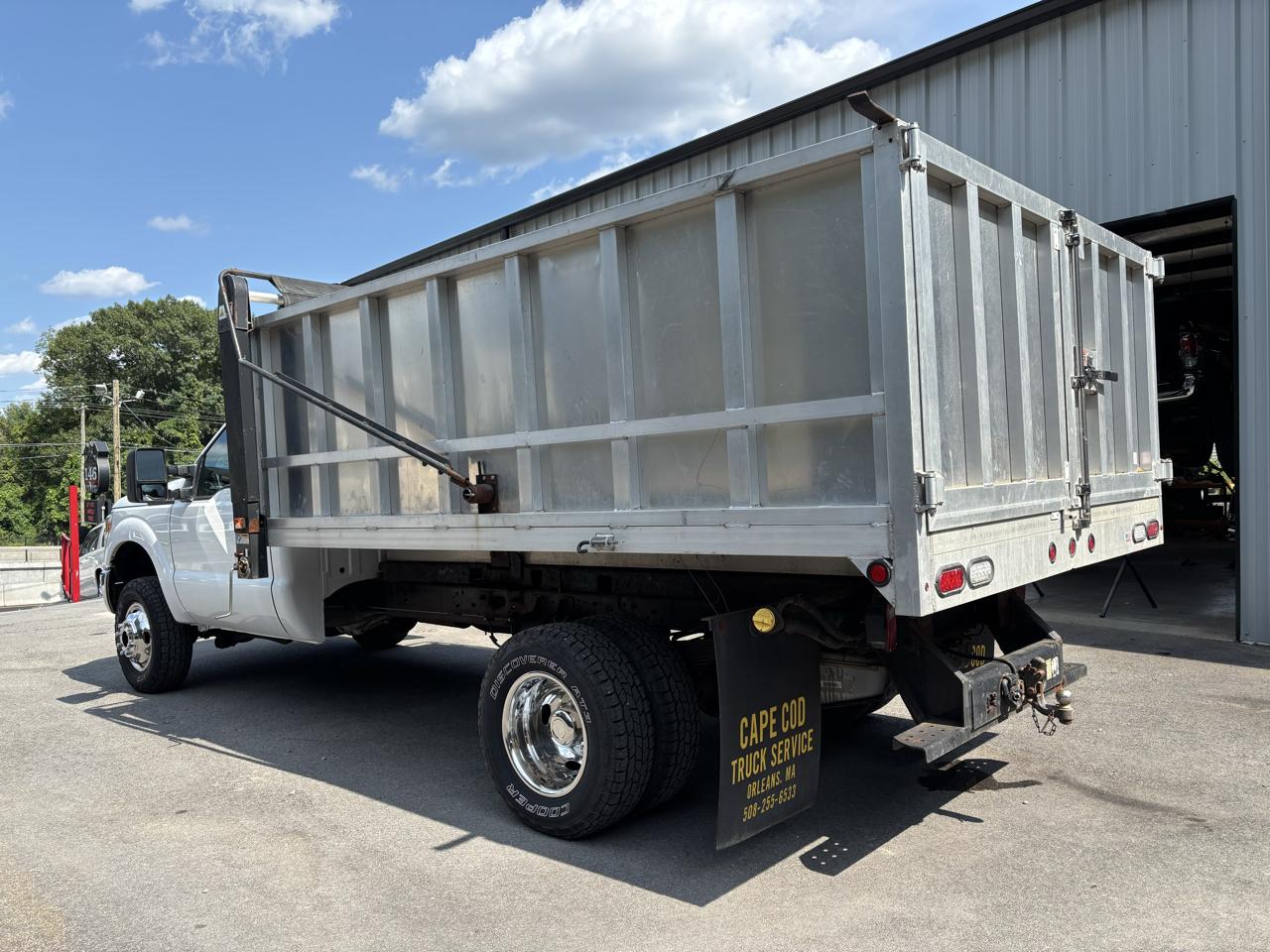 Ford Super Duty F-350 DRW  2014