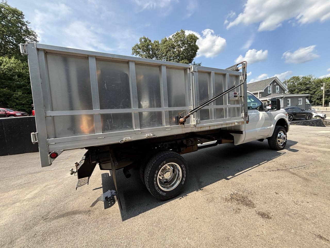 Ford Super Duty F-350 DRW  2014
