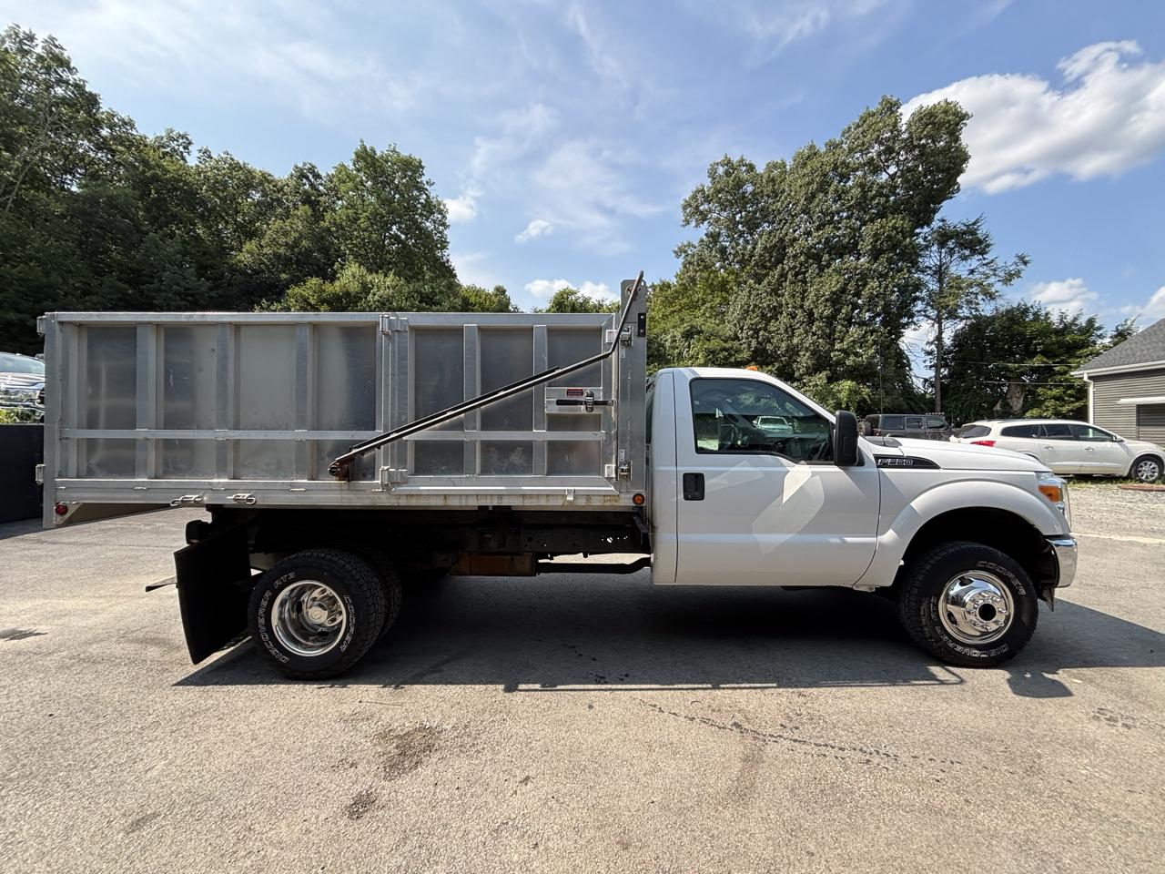 Ford Super Duty F-350 DRW  2014