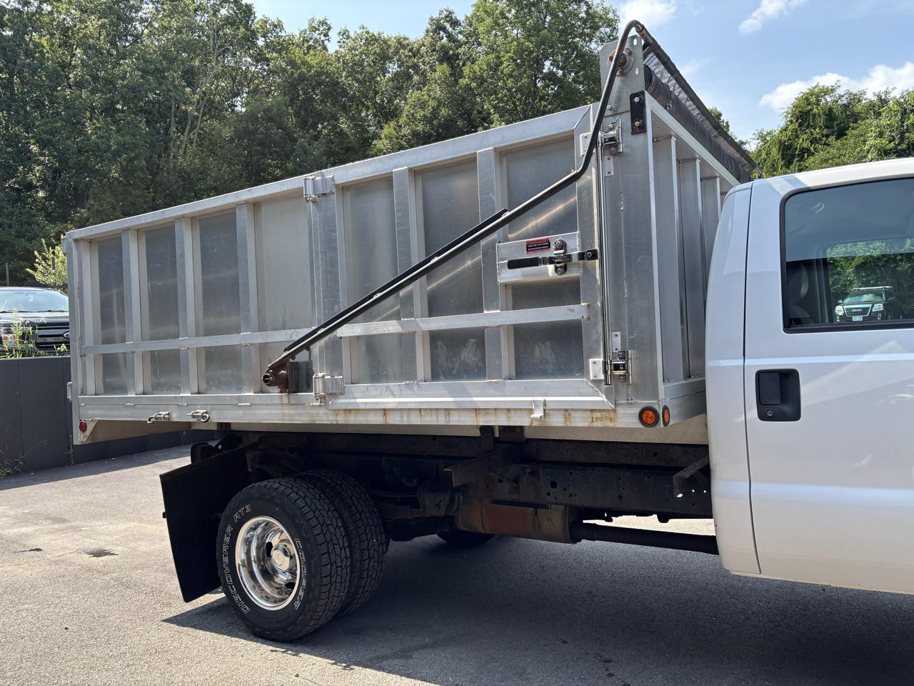 Ford Super Duty F-350 DRW  2014