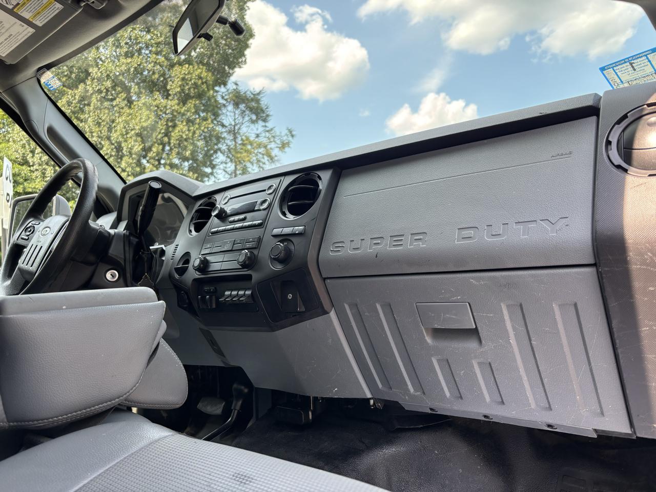 Ford Super Duty F-350 DRW  2014