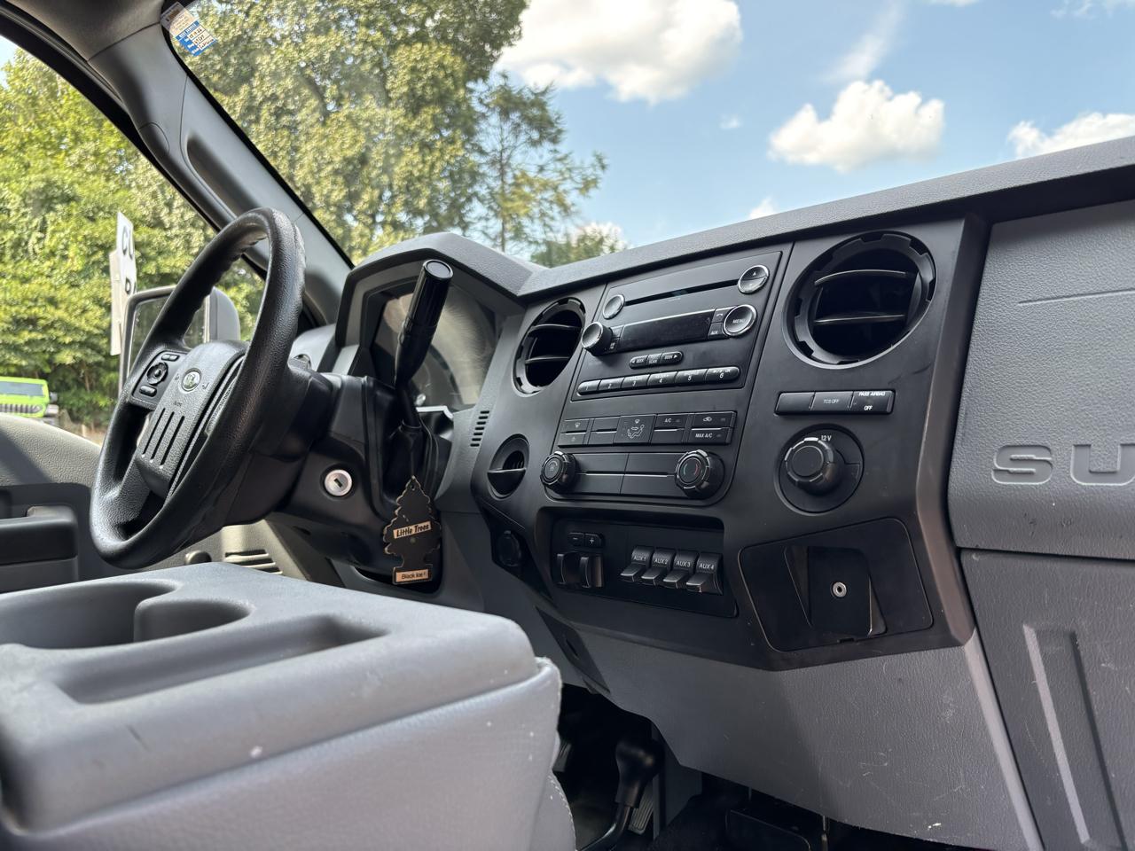 Ford Super Duty F-350 DRW  2014