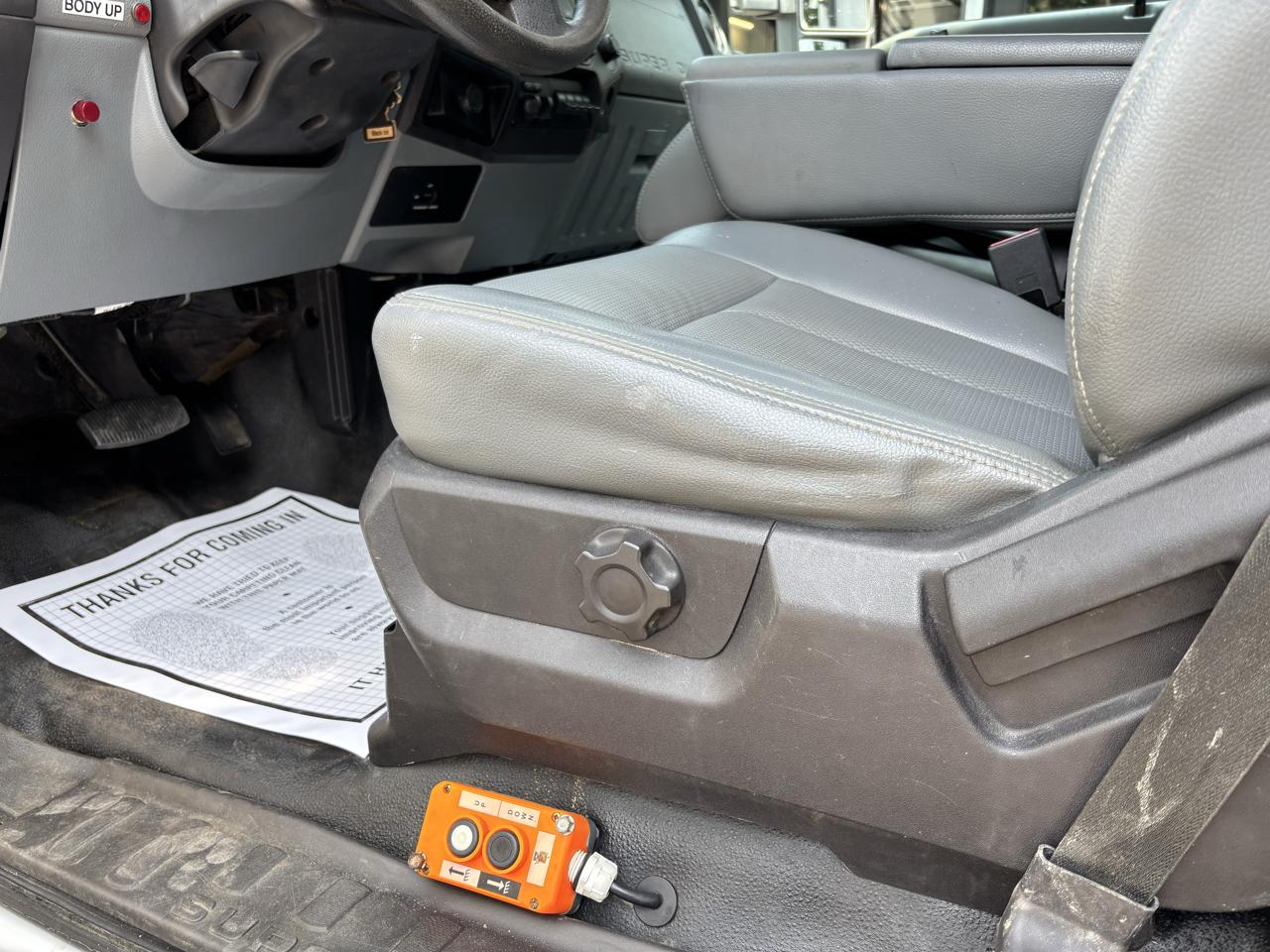 Ford Super Duty F-350 DRW  2014