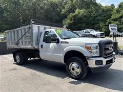 2014 Ford Super Duty F-350 DRW 