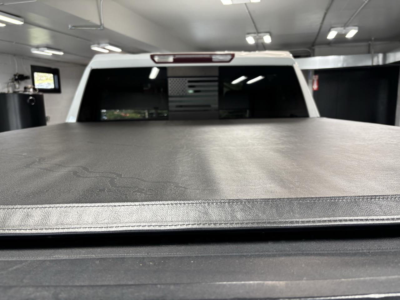 Chevrolet Silverado 1500 4WD Crew Cab 147" LT Trail Boss 2020