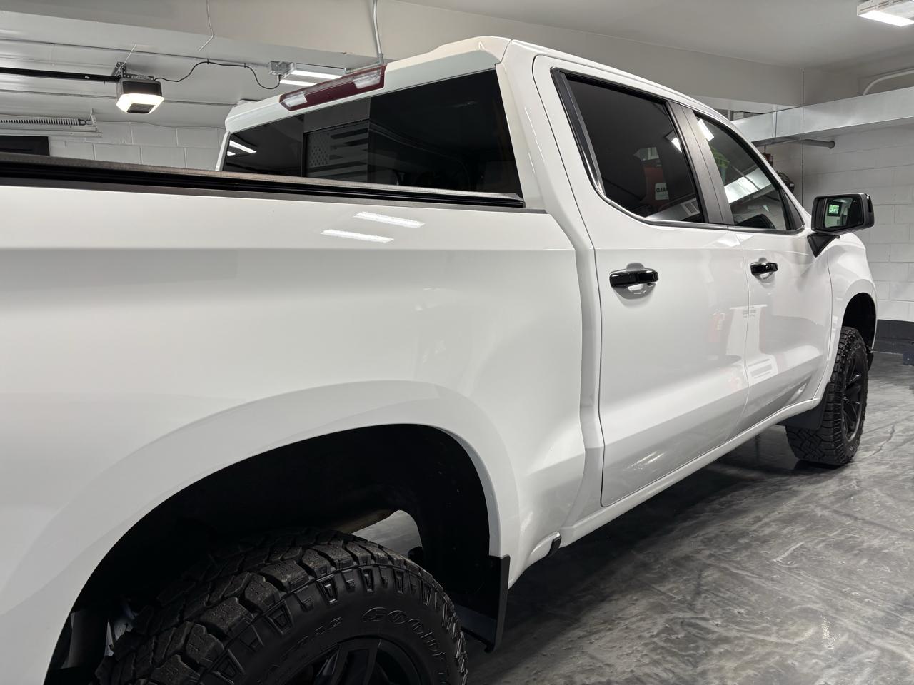 Chevrolet Silverado 1500 4WD Crew Cab 147" LT Trail Boss 2020