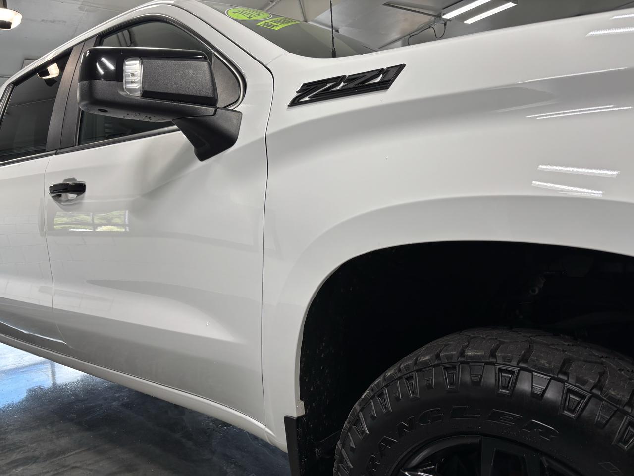 Chevrolet Silverado 1500 4WD Crew Cab 147" LT Trail Boss 2020