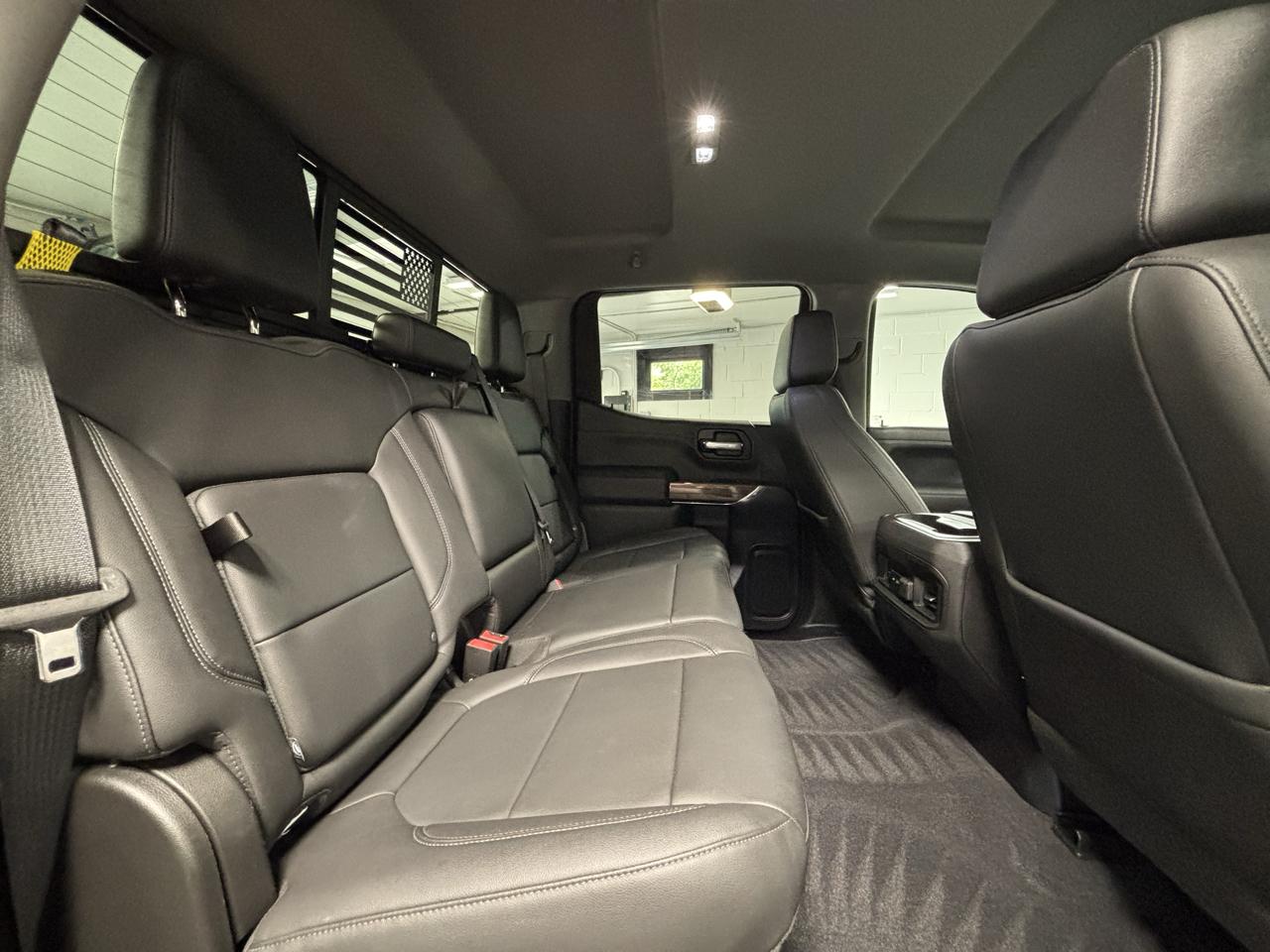 Chevrolet Silverado 1500 4WD Crew Cab 147" LT Trail Boss 2020