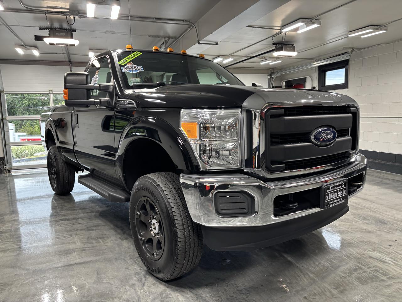 Ford Super Duty F-250 SRW  2016