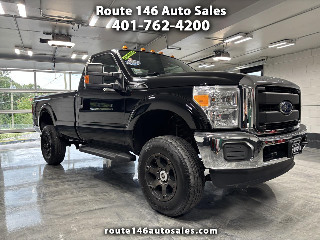 Ford Super Duty F-250 SRW  2016