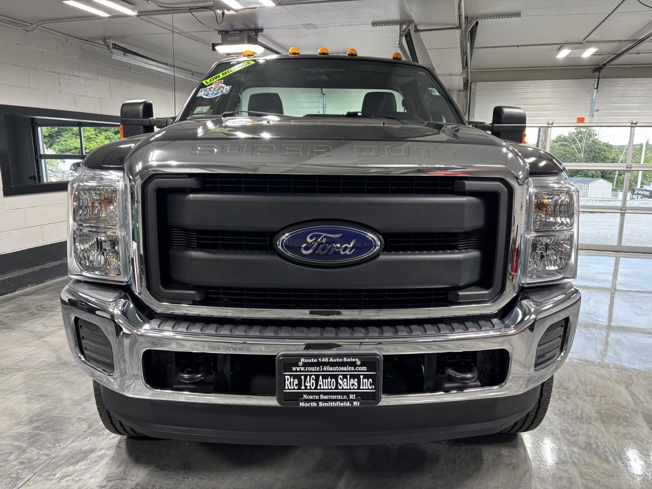 Ford Super Duty F-250 SRW  2016