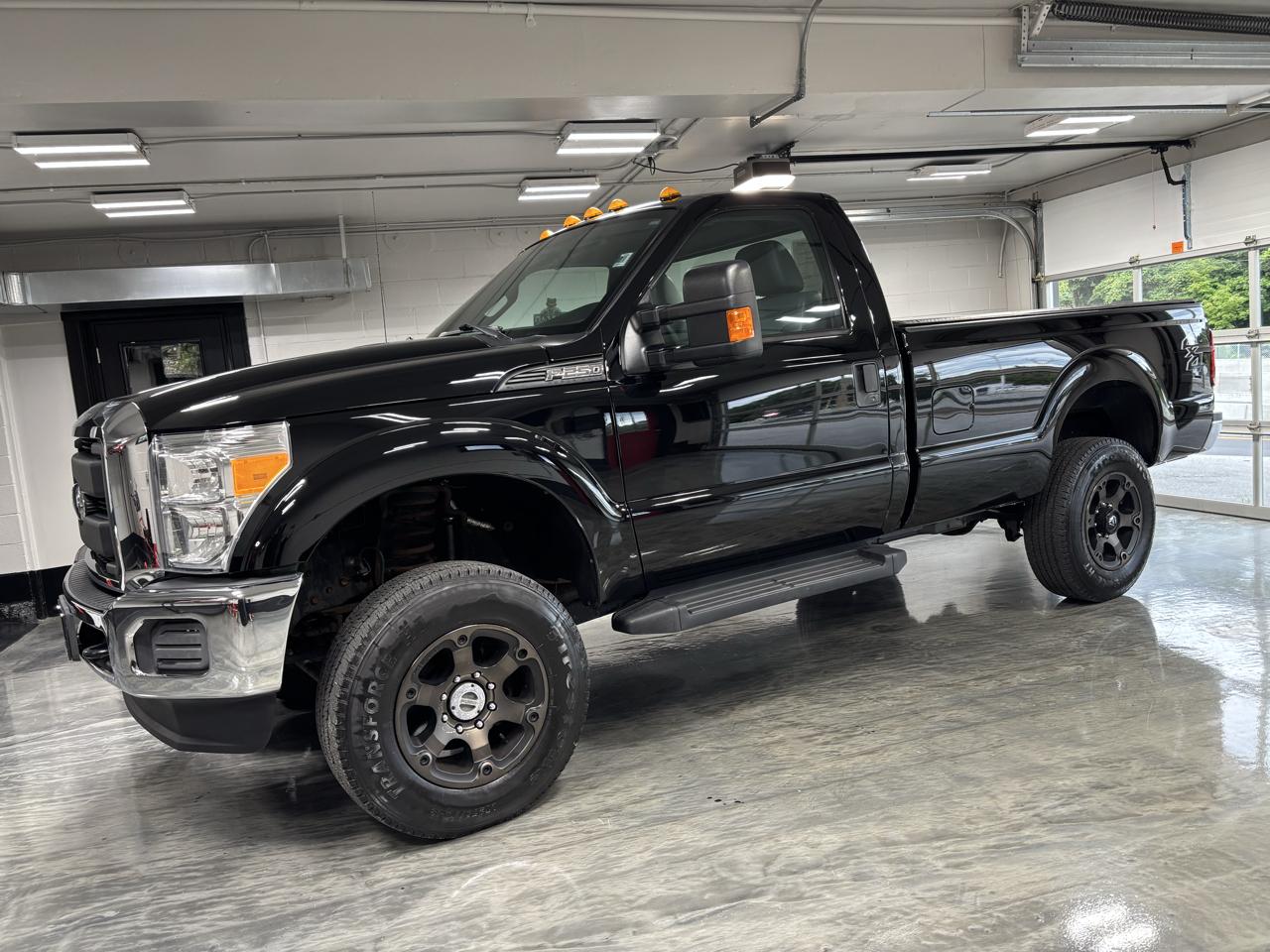 Ford Super Duty F-250 SRW  2016