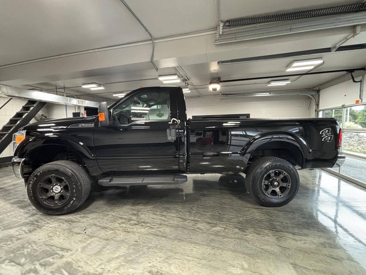 Ford Super Duty F-250 SRW  2016
