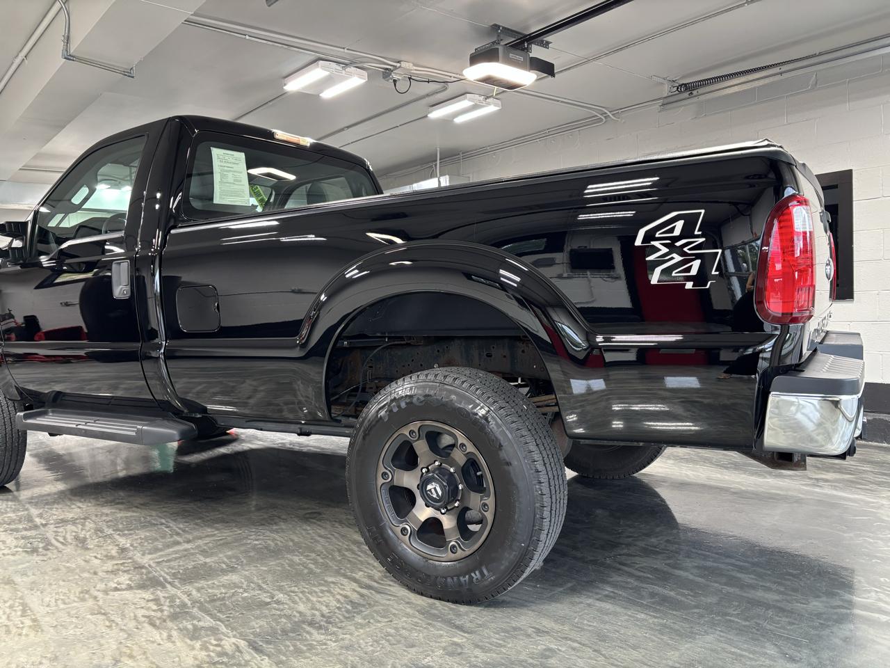 Ford Super Duty F-250 SRW  2016