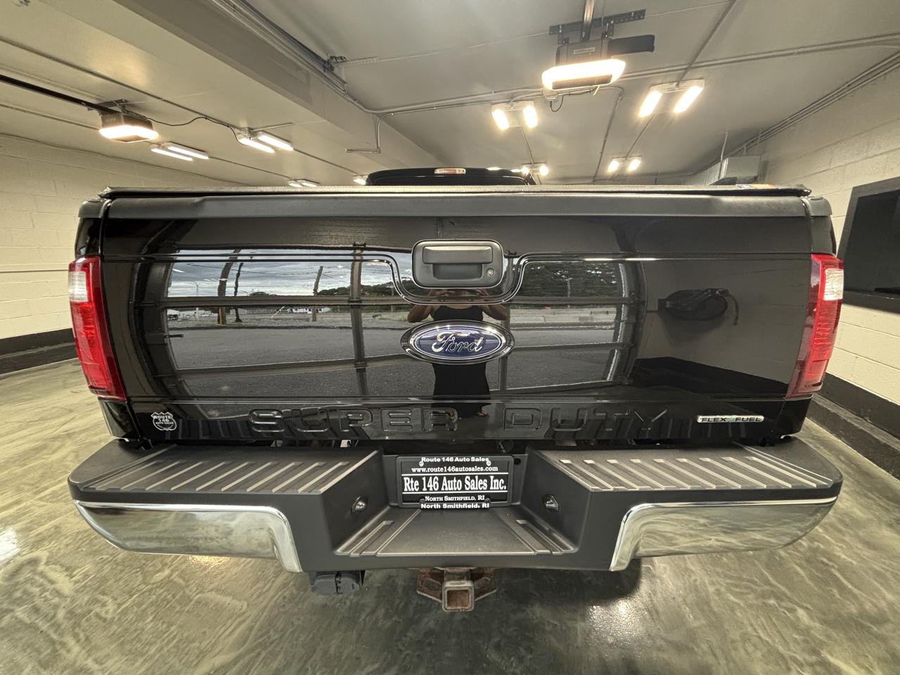 Ford Super Duty F-250 SRW  2016
