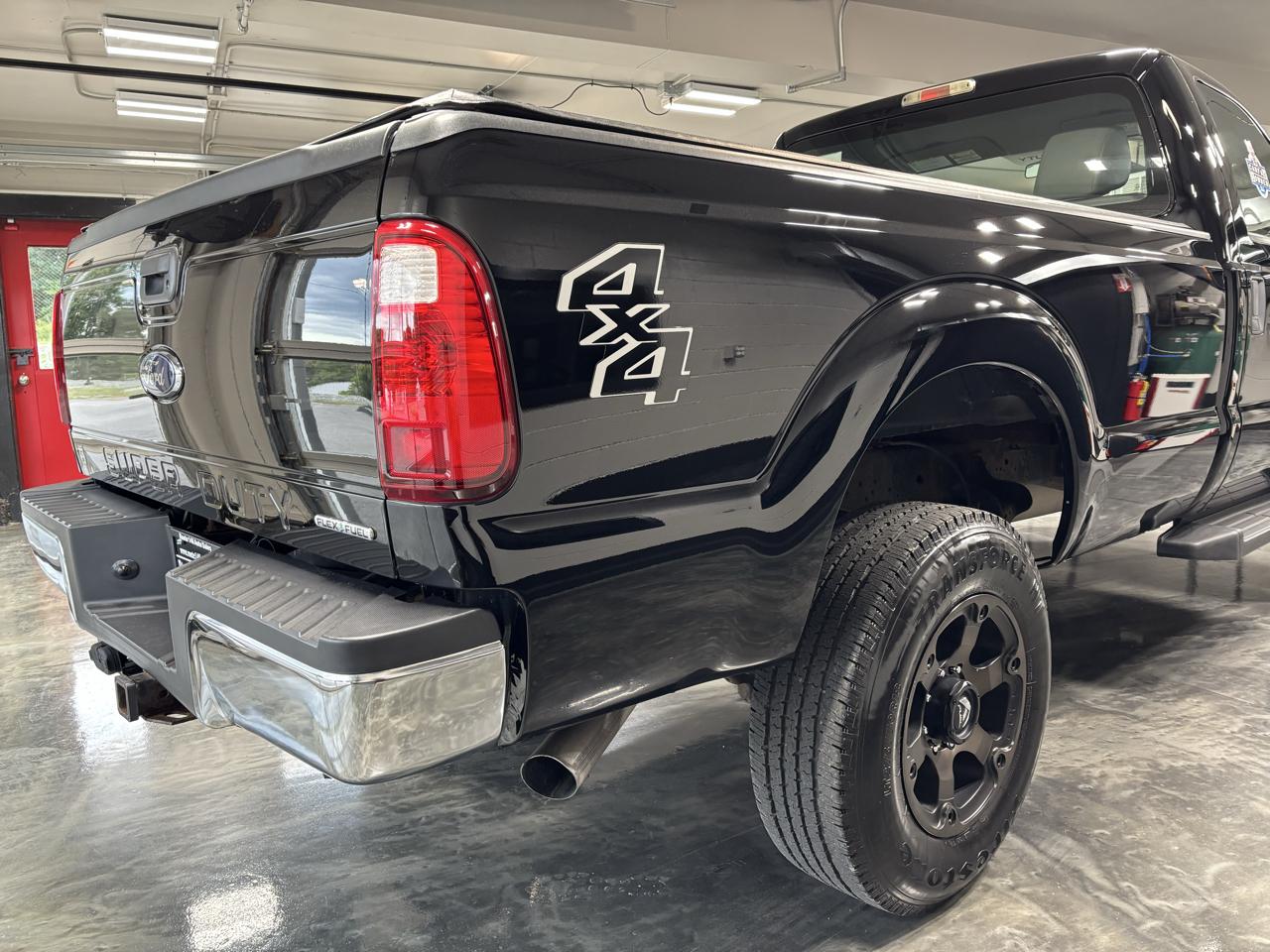 Ford Super Duty F-250 SRW  2016