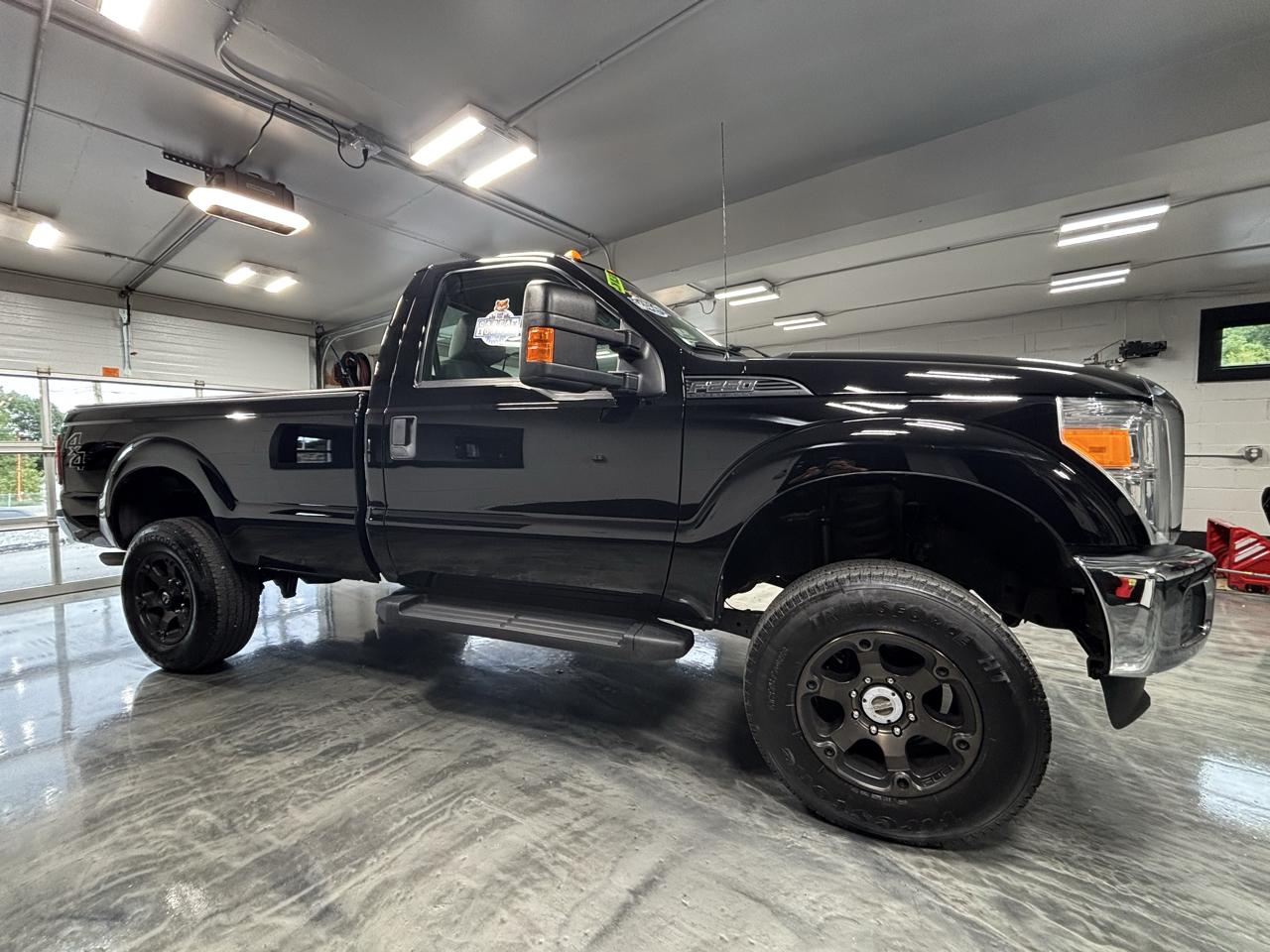 Ford Super Duty F-250 SRW  2016
