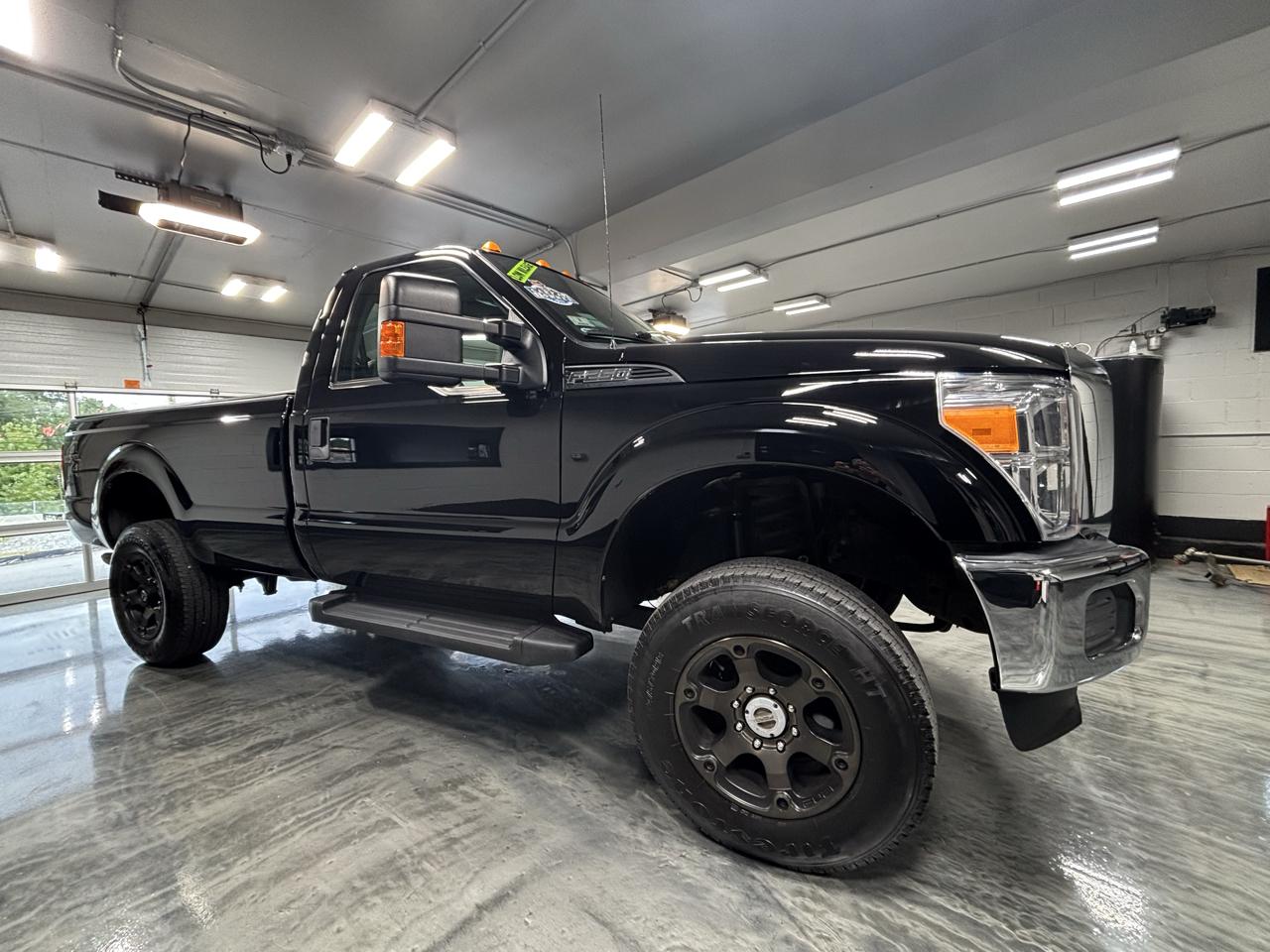 Ford Super Duty F-250 SRW  2016