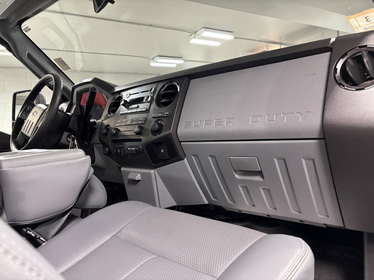 Ford Super Duty F-250 SRW  2016