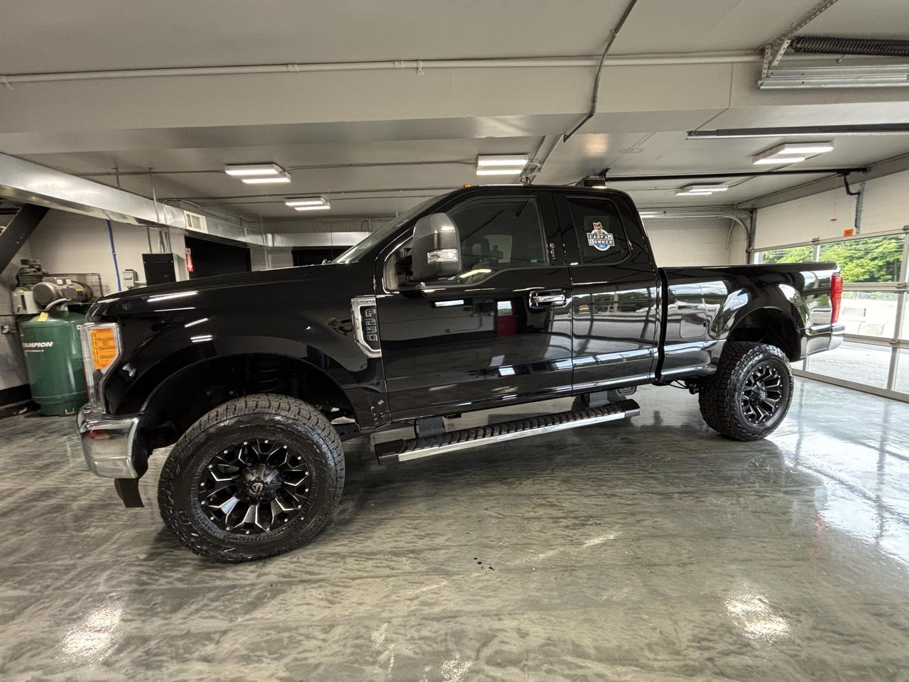 Ford Super Duty F-350 SRW  2020