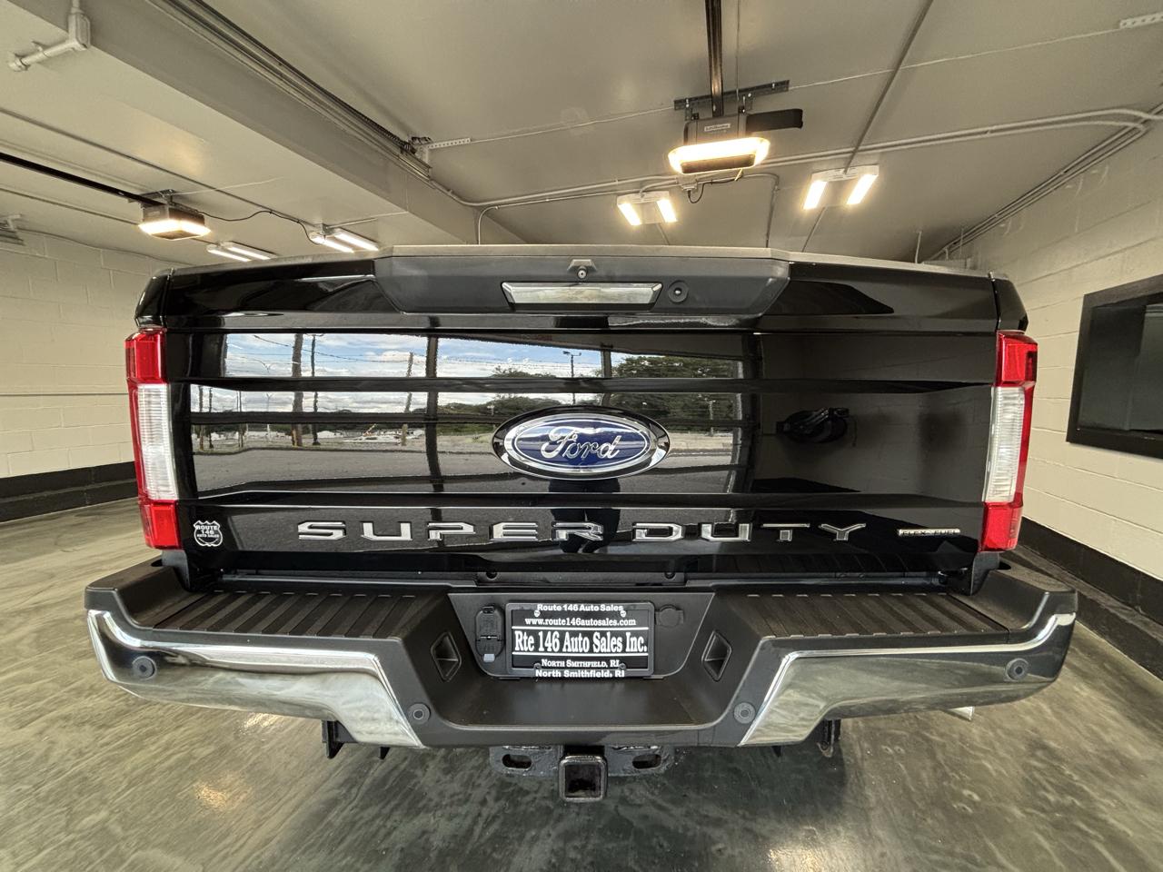 Ford Super Duty F-350 SRW  2020