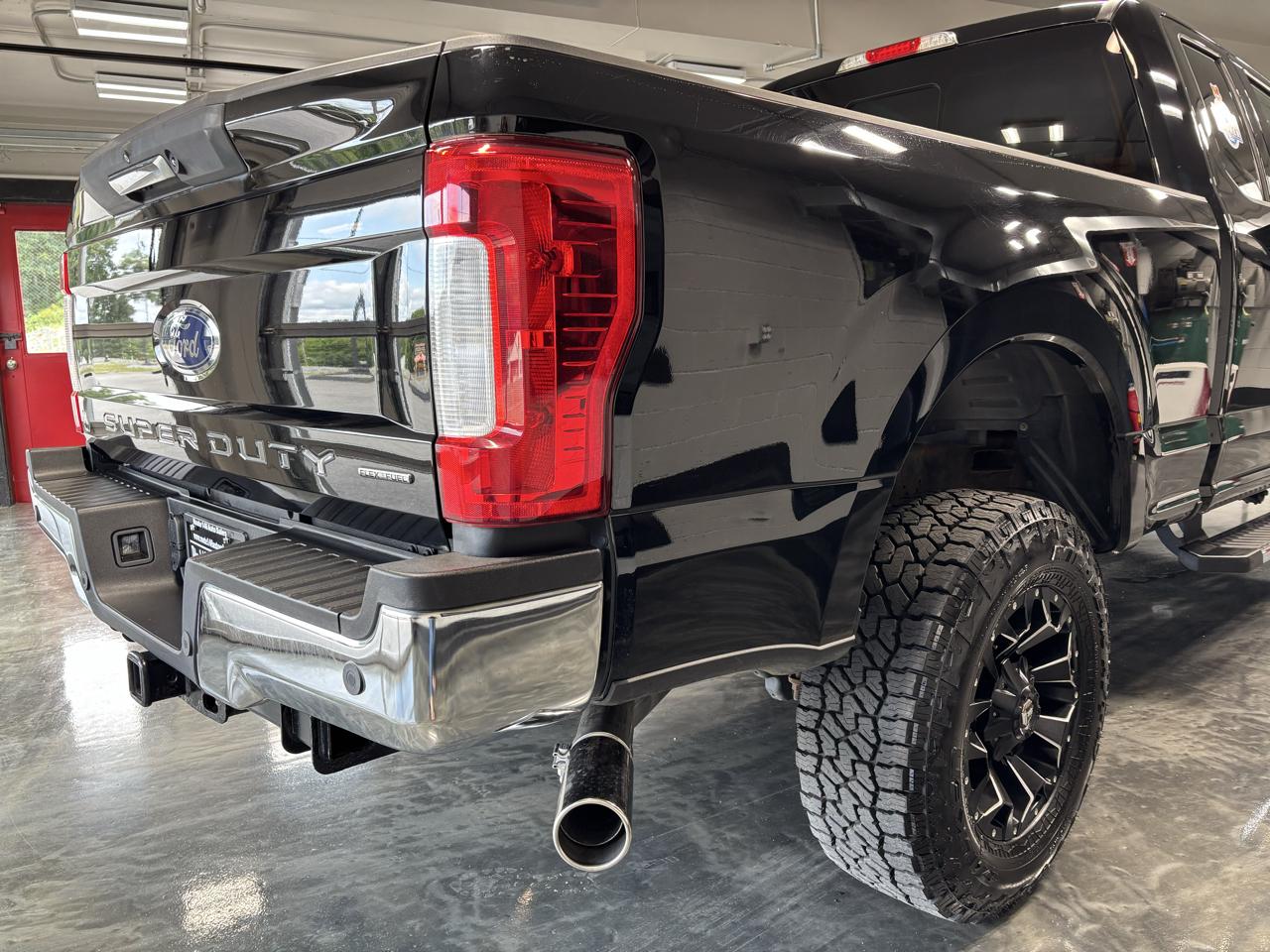 Ford Super Duty F-350 SRW  2020