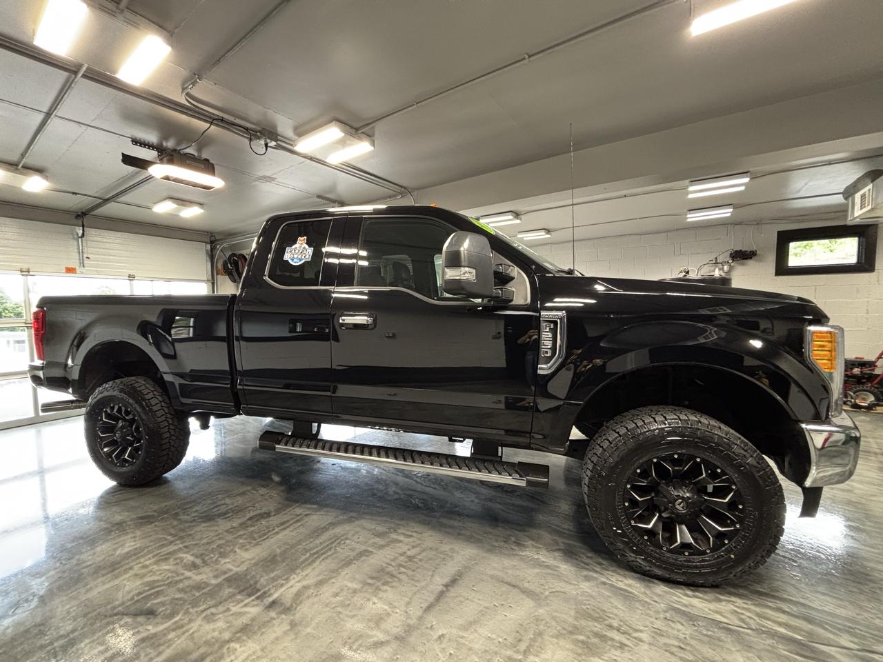 Ford Super Duty F-350 SRW  2020