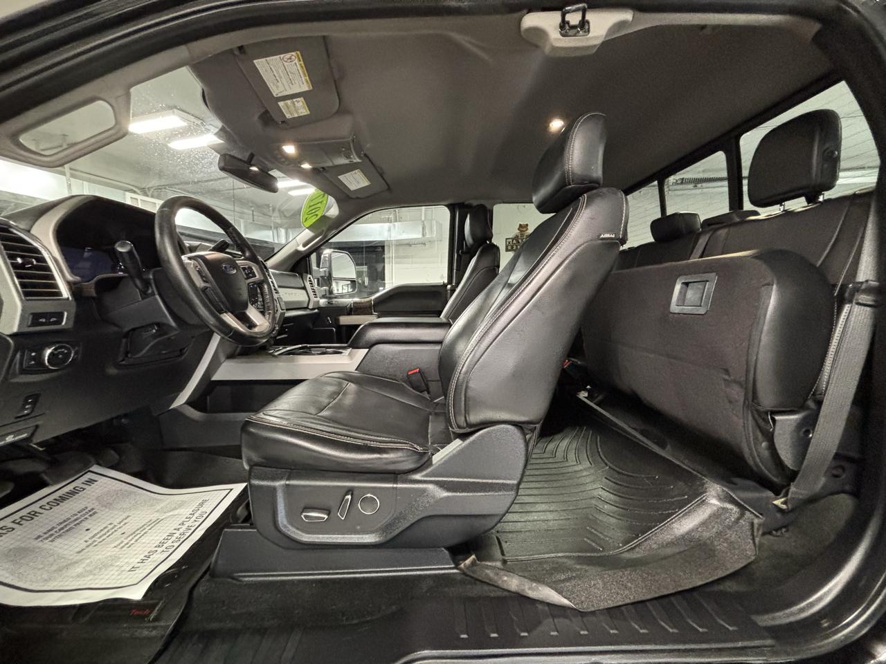 Ford Super Duty F-350 SRW  2020