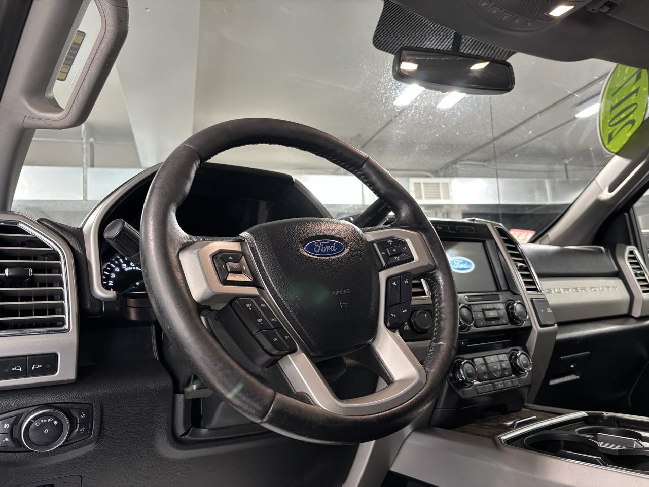 Ford Super Duty F-350 SRW  2020
