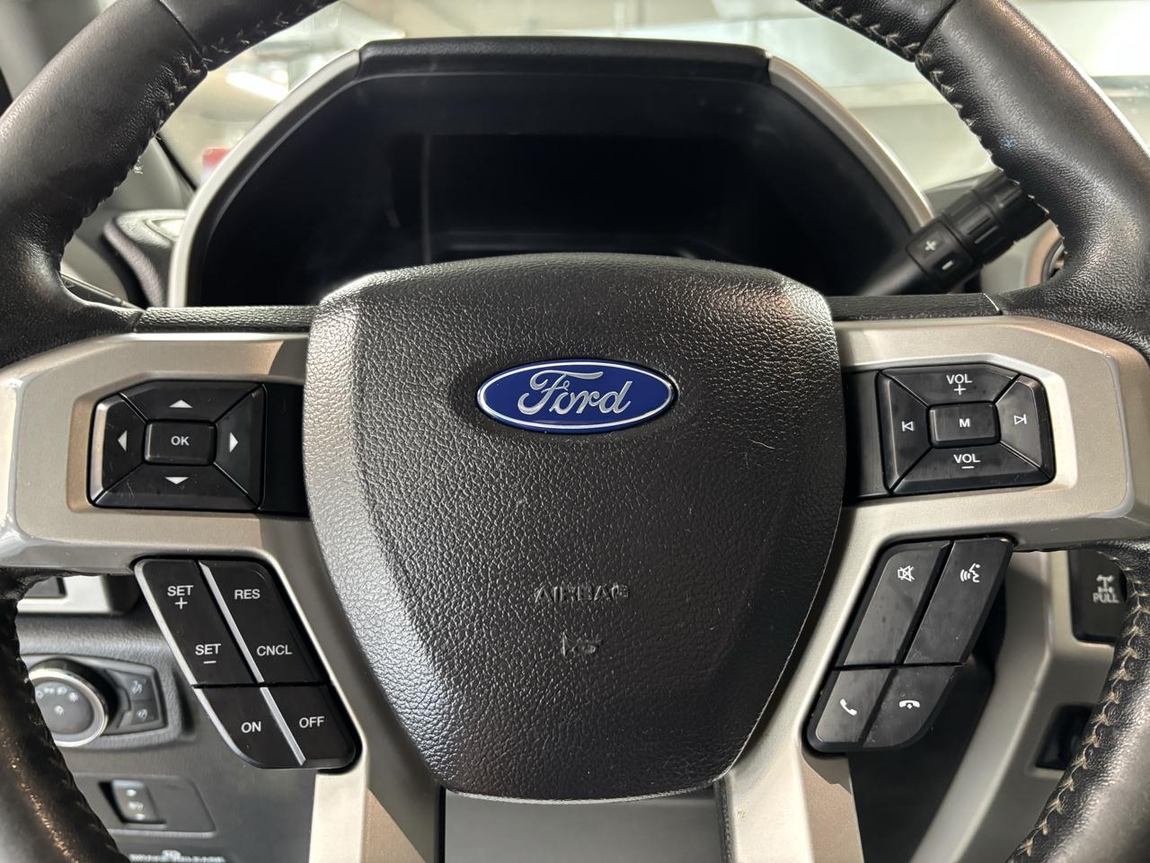 Ford Super Duty F-350 SRW  2020