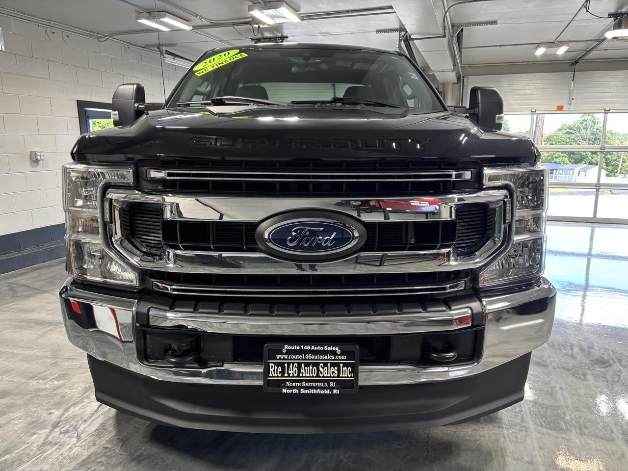 Ford Super Duty F-350 SRW  2020