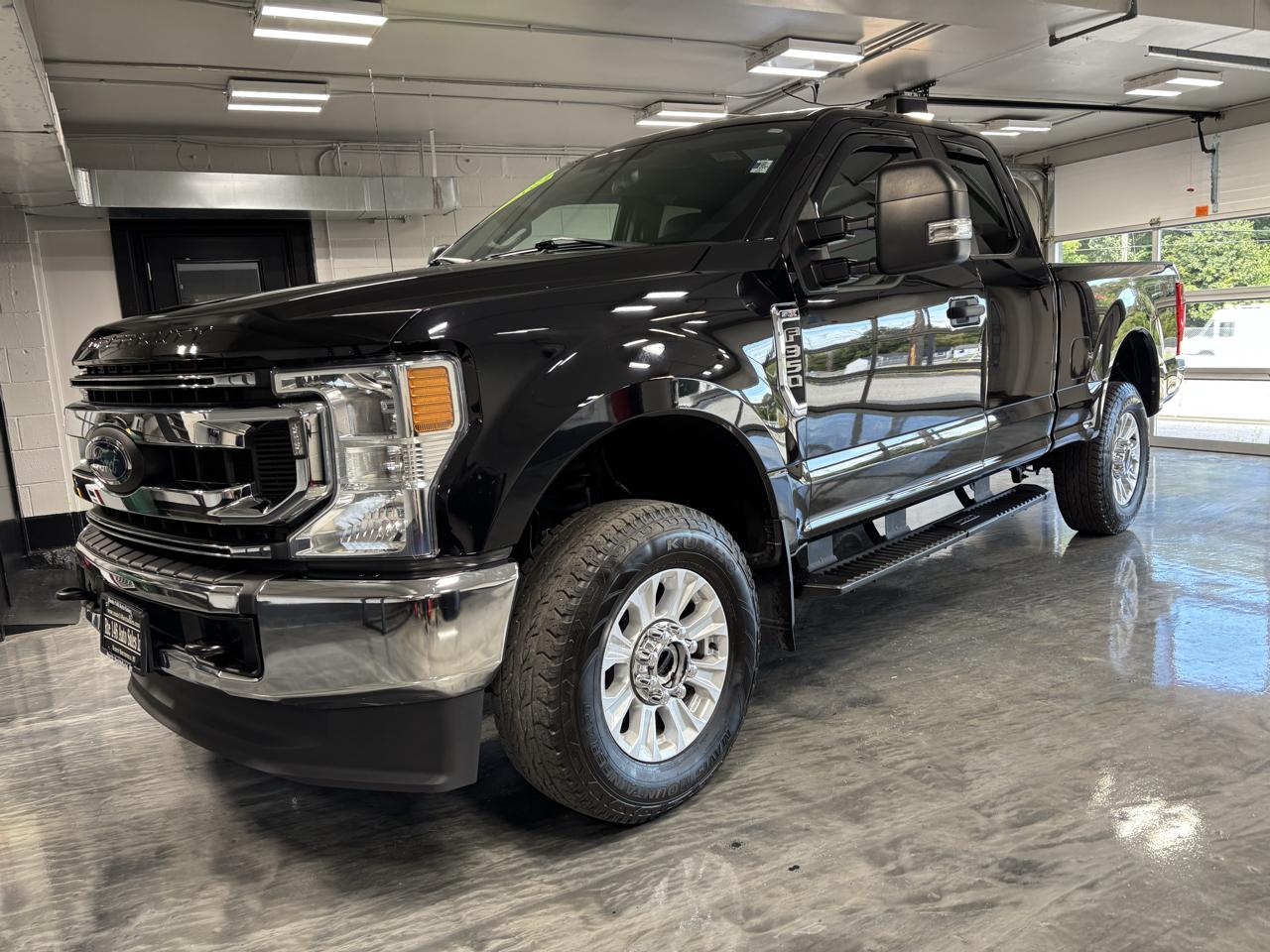 Ford Super Duty F-350 SRW  2020