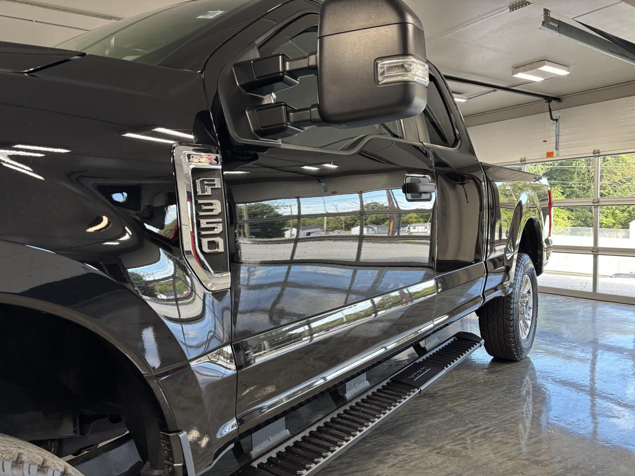 Ford Super Duty F-350 SRW  2020