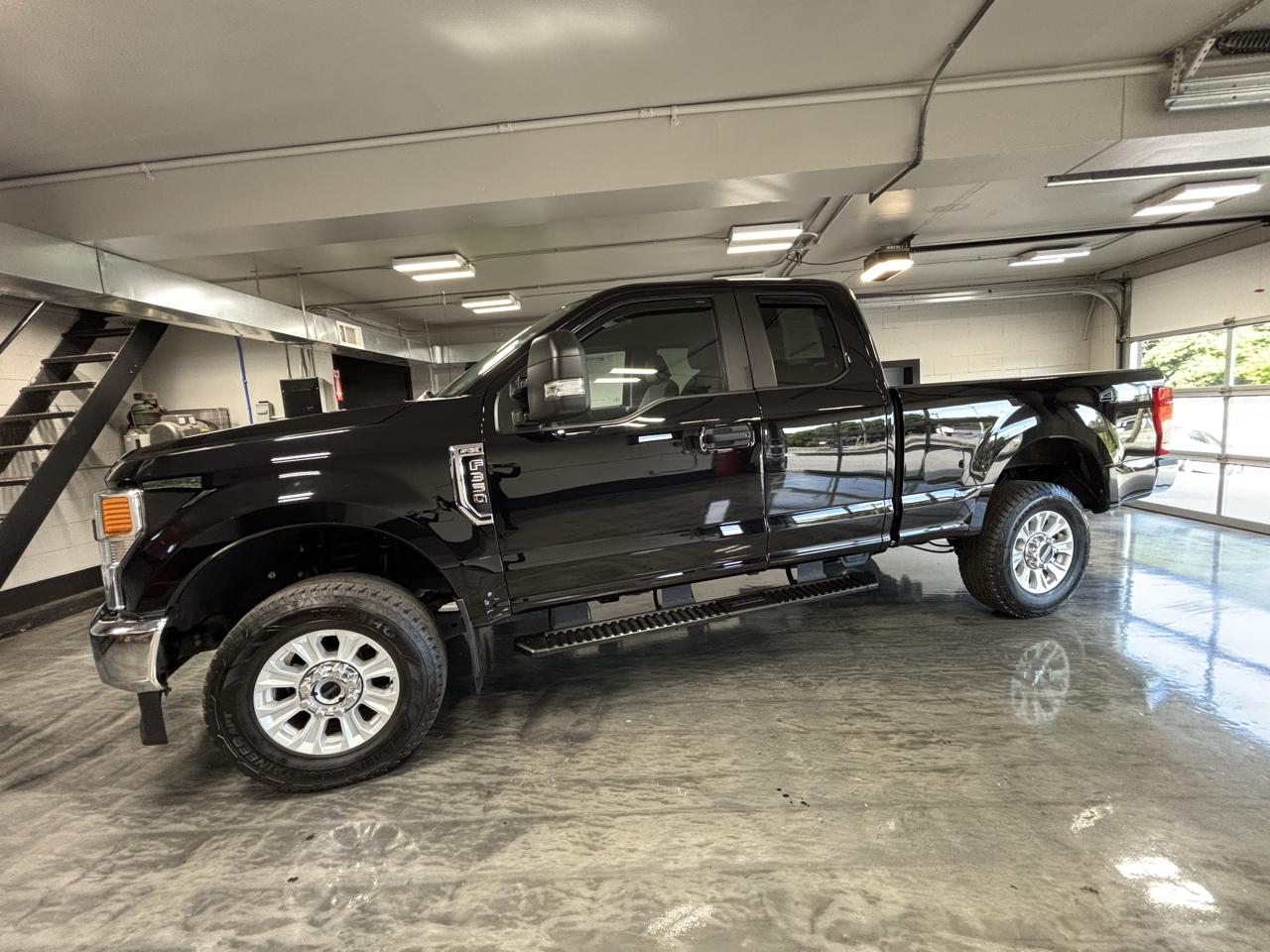 Ford Super Duty F-350 SRW  2020
