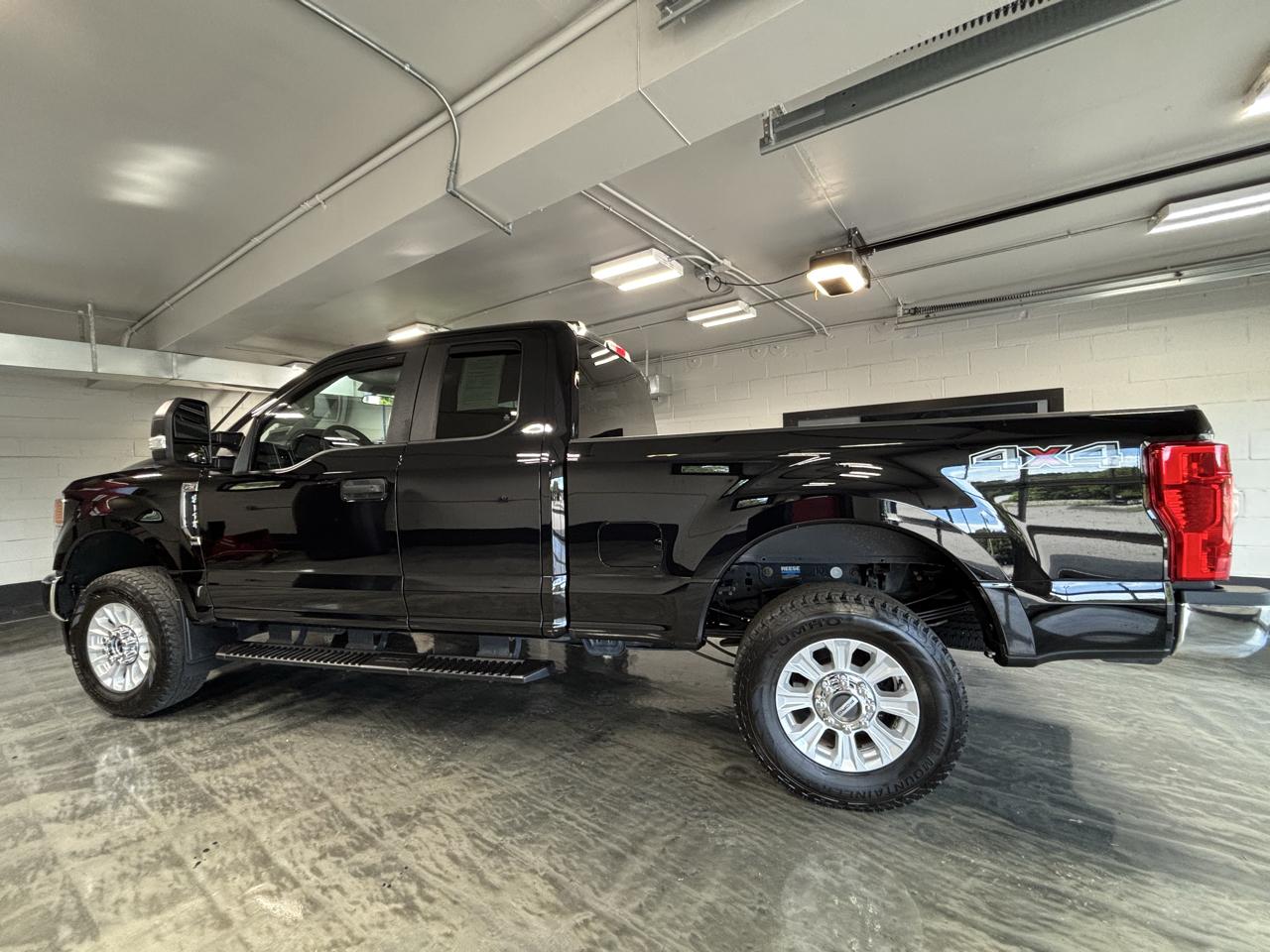 Ford Super Duty F-350 SRW  2020