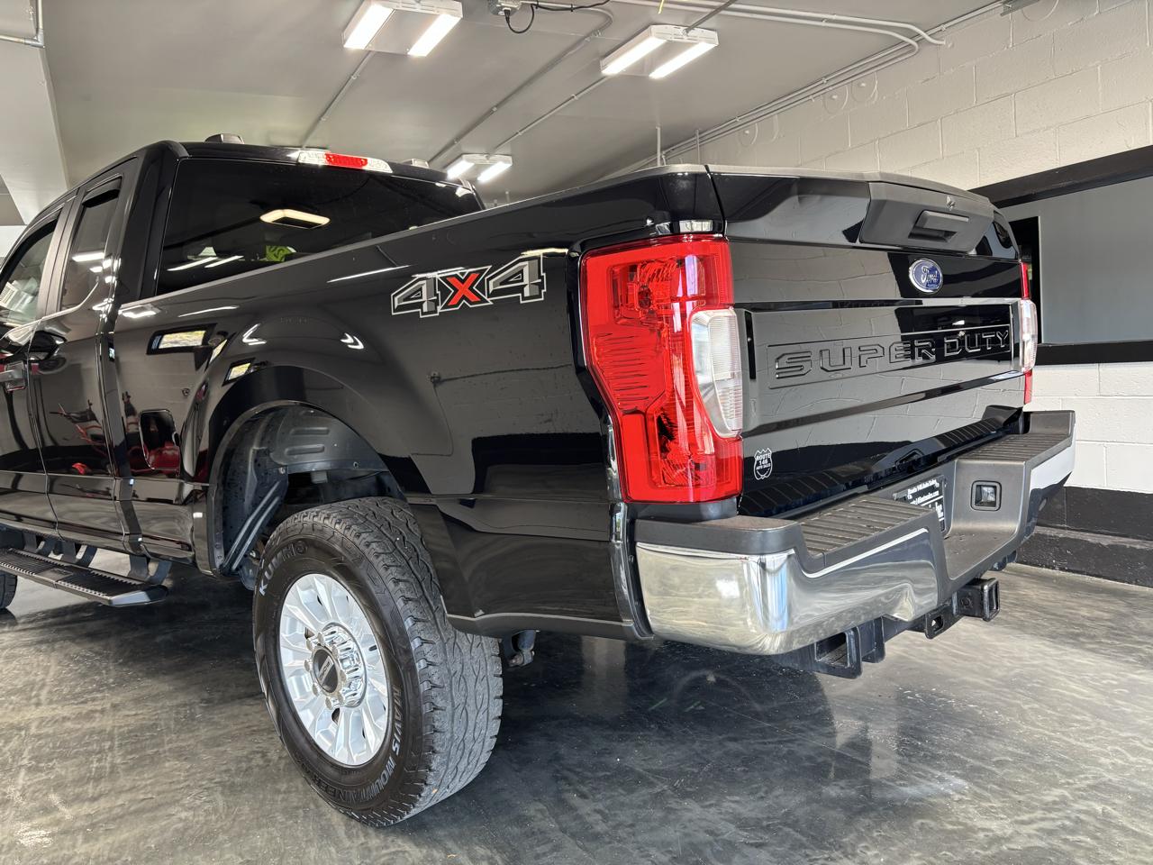 Ford Super Duty F-350 SRW  2020
