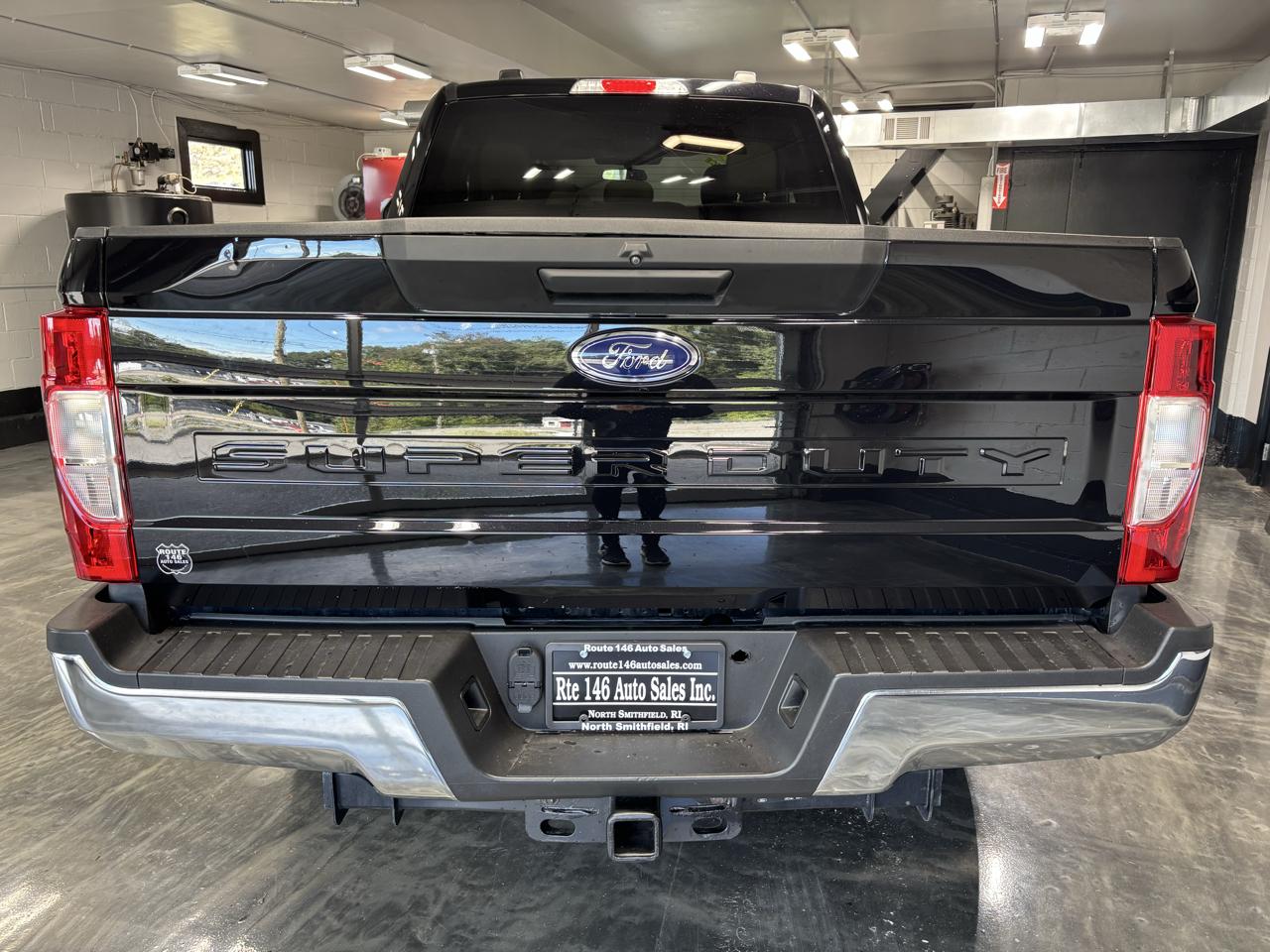 Ford Super Duty F-350 SRW  2020
