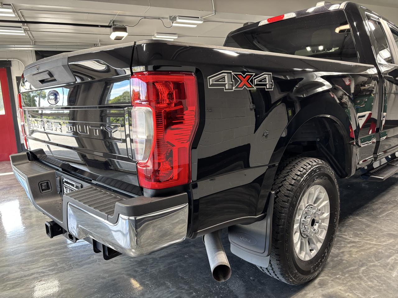 Ford Super Duty F-350 SRW  2020