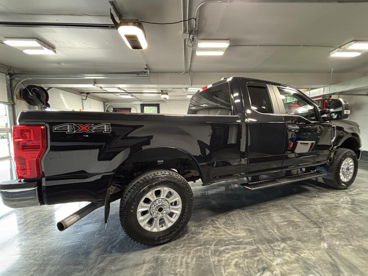 Ford Super Duty F-350 SRW  2020