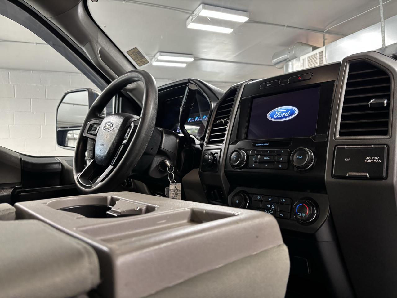 Ford Super Duty F-350 SRW  2020
