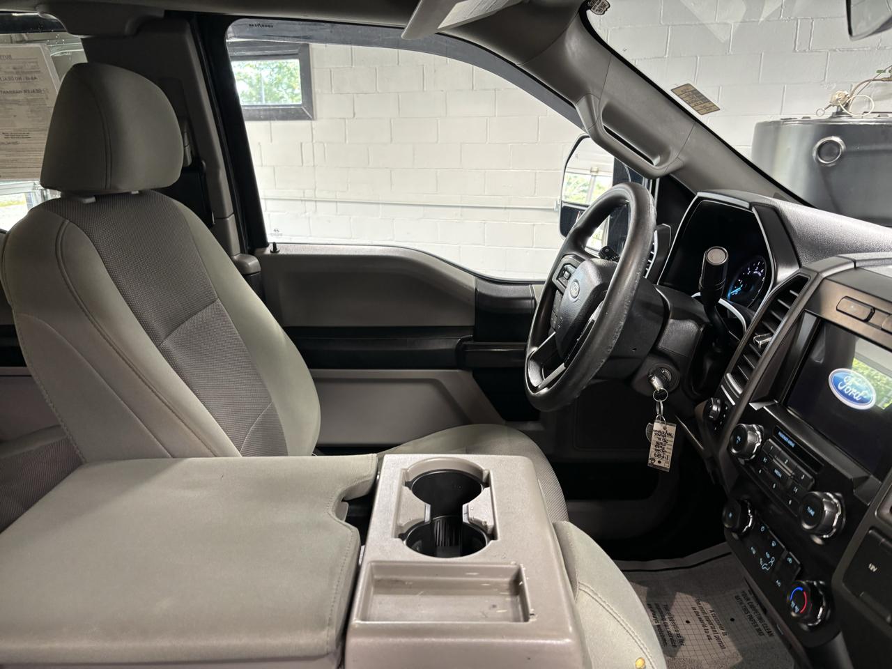 Ford Super Duty F-350 SRW  2020