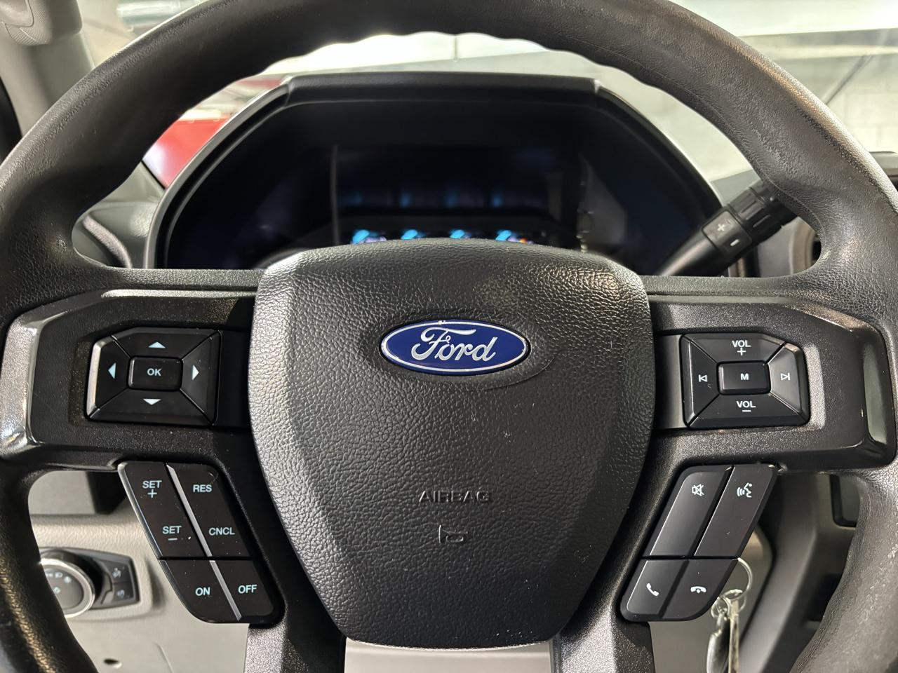 Ford Super Duty F-350 SRW  2020
