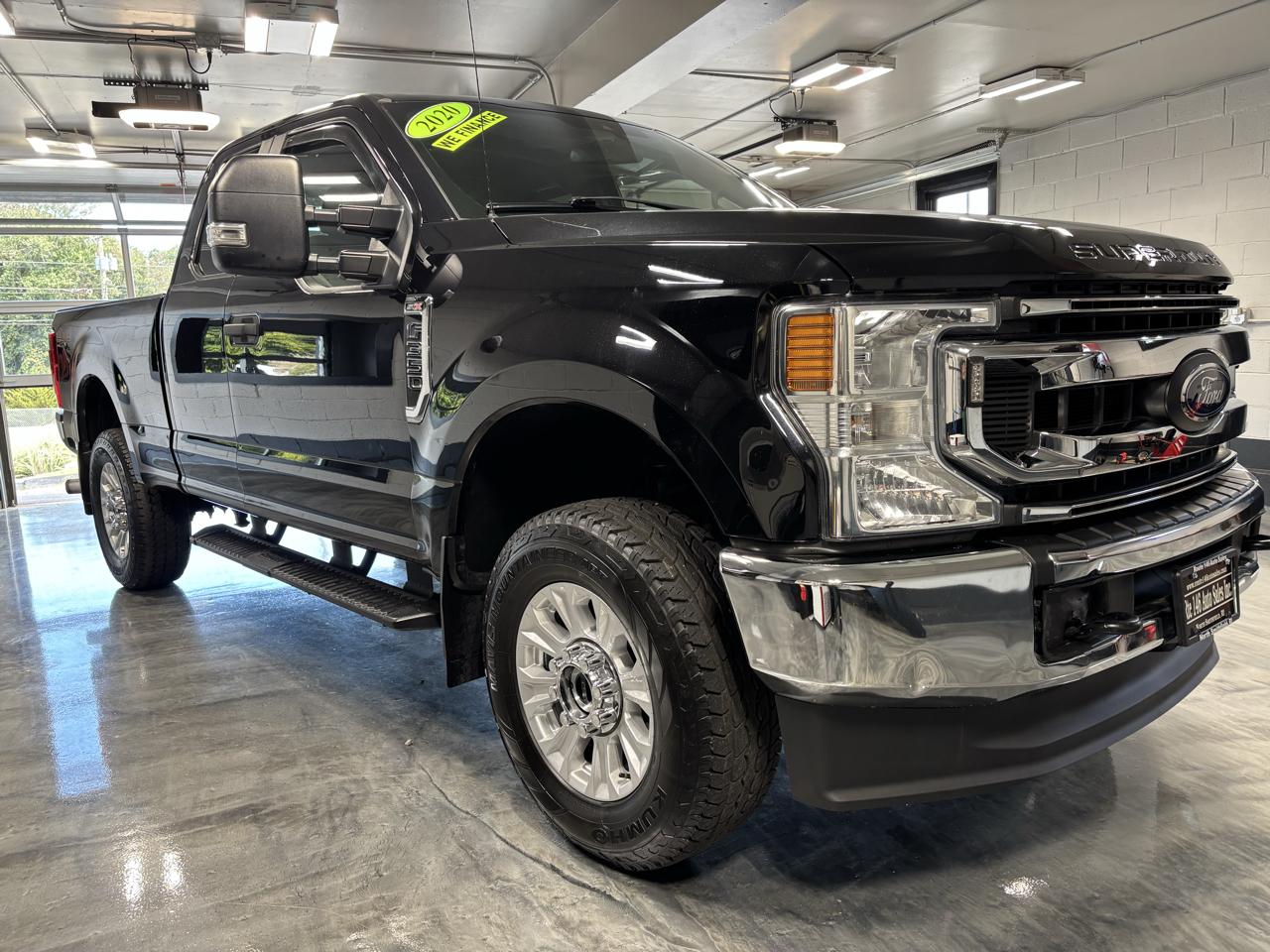 Ford Super Duty F-350 SRW  2020