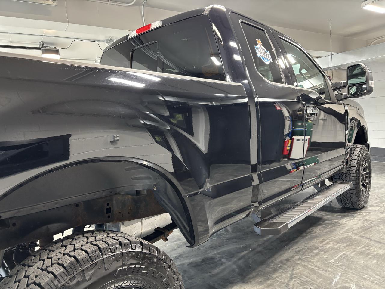 Ford Super Duty F-250 SRW  2017