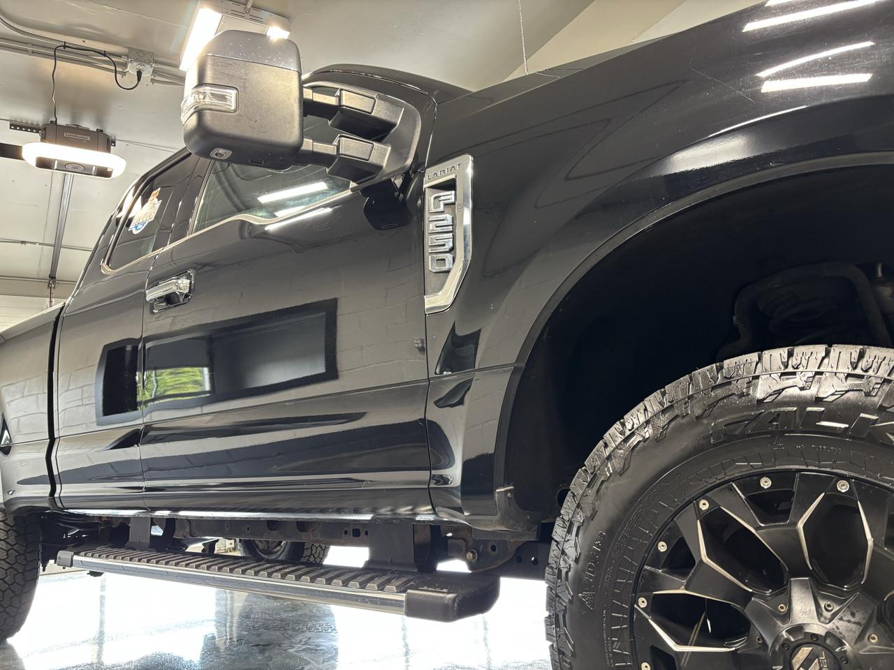 Ford Super Duty F-250 SRW  2017