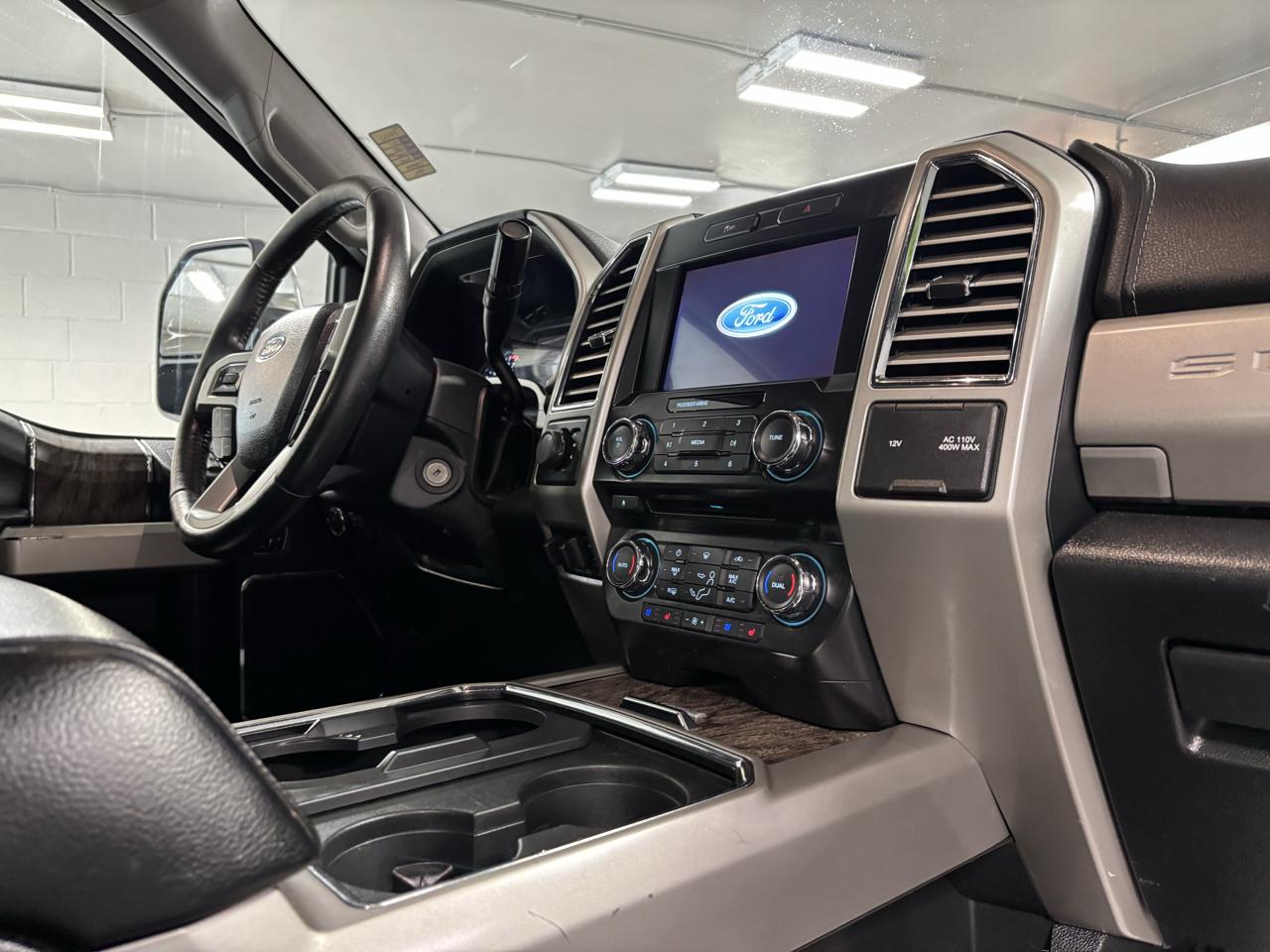 Ford Super Duty F-250 SRW  2017