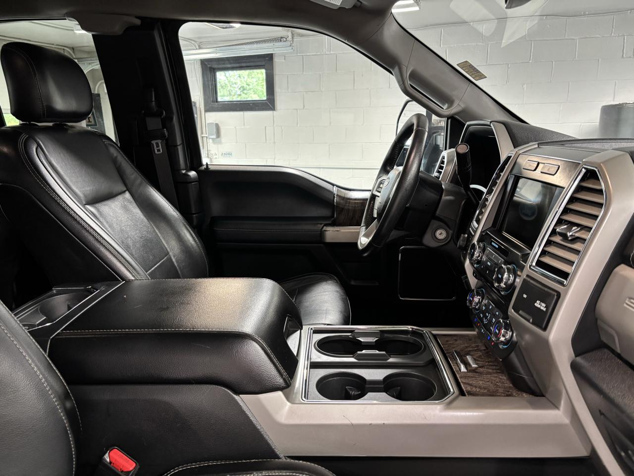 Ford Super Duty F-250 SRW  2017