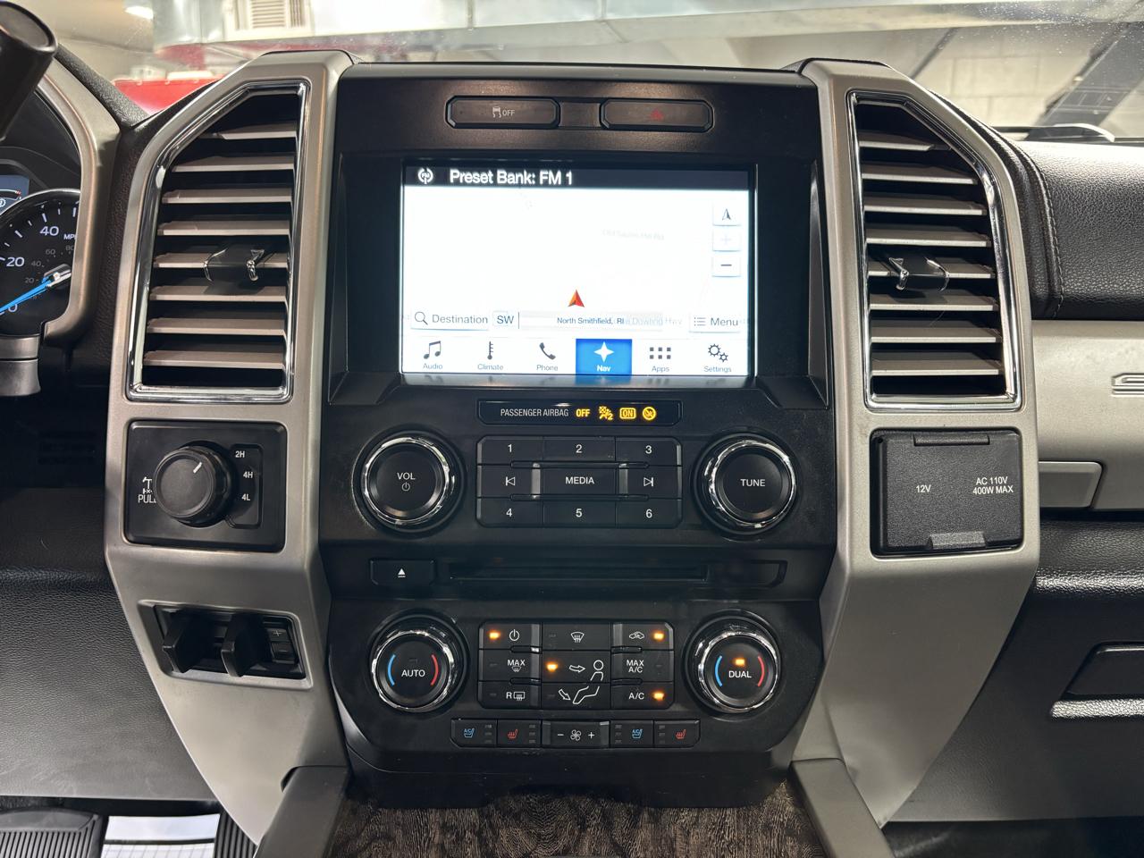 Ford Super Duty F-250 SRW  2017