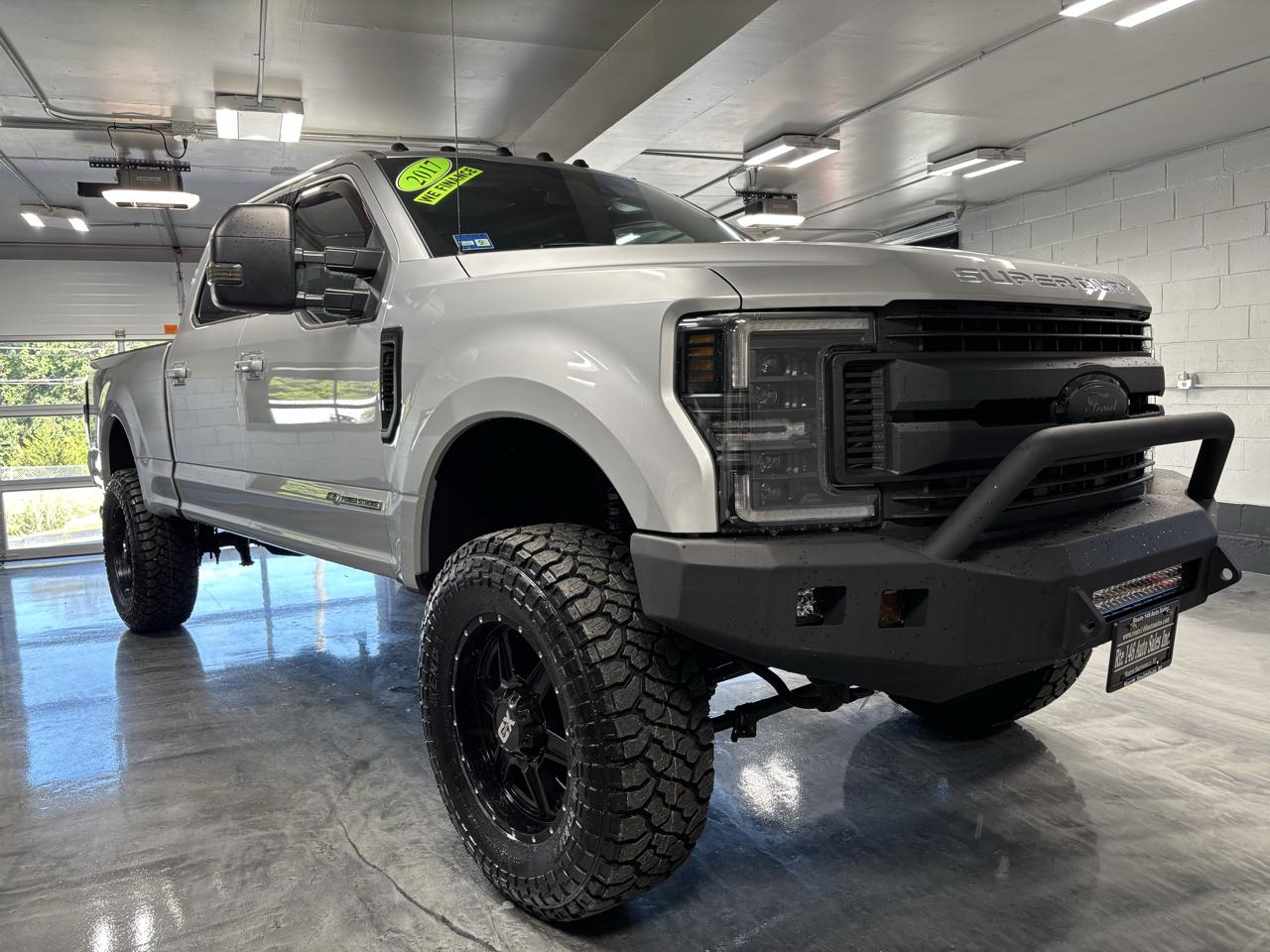 Ford Super Duty F-250 SRW  2017