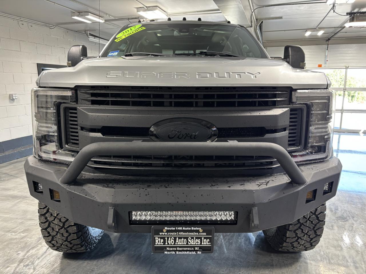 Ford Super Duty F-250 SRW  2017